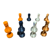 Тактильні настільні ігри для незрячих та слабозорих